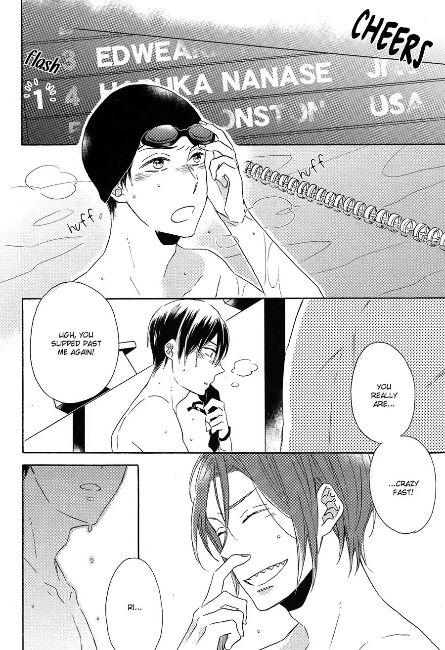 [Yuinoz] MONSTER of WATER Fhentai - Page 10