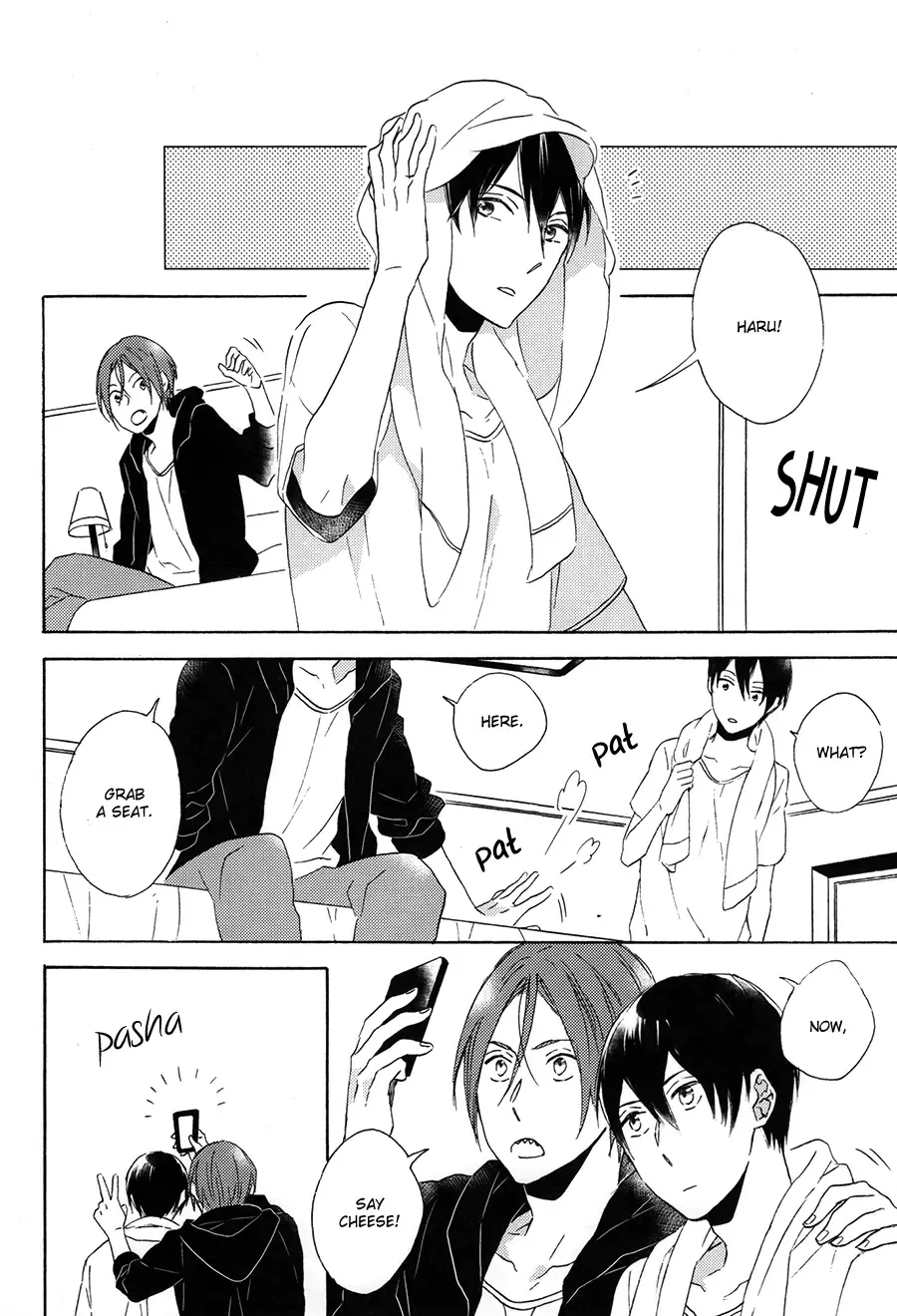 [Yuinoz] MONSTER of WATER Fhentai - Page 12