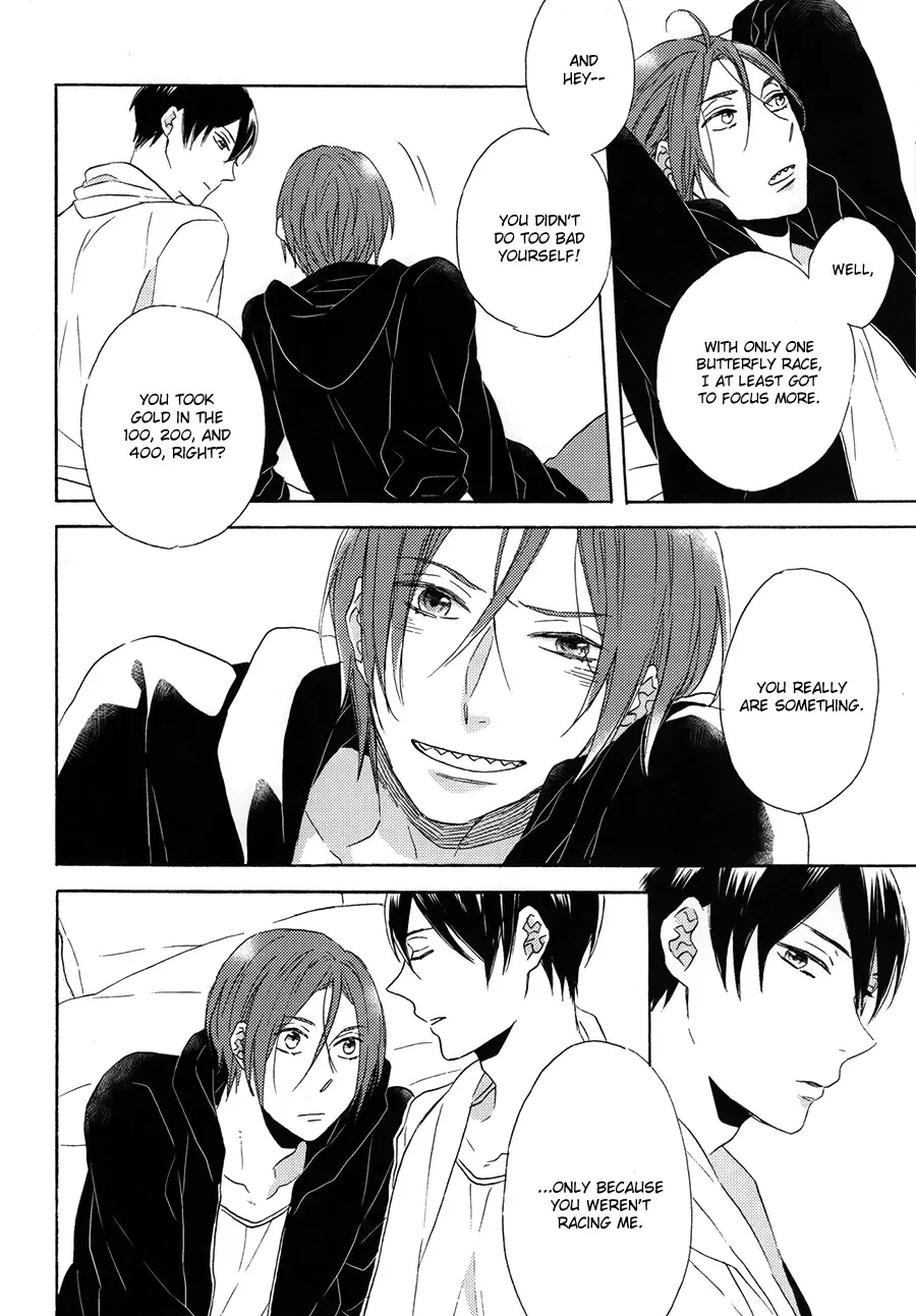 [Yuinoz] MONSTER of WATER Fhentai - Page 14