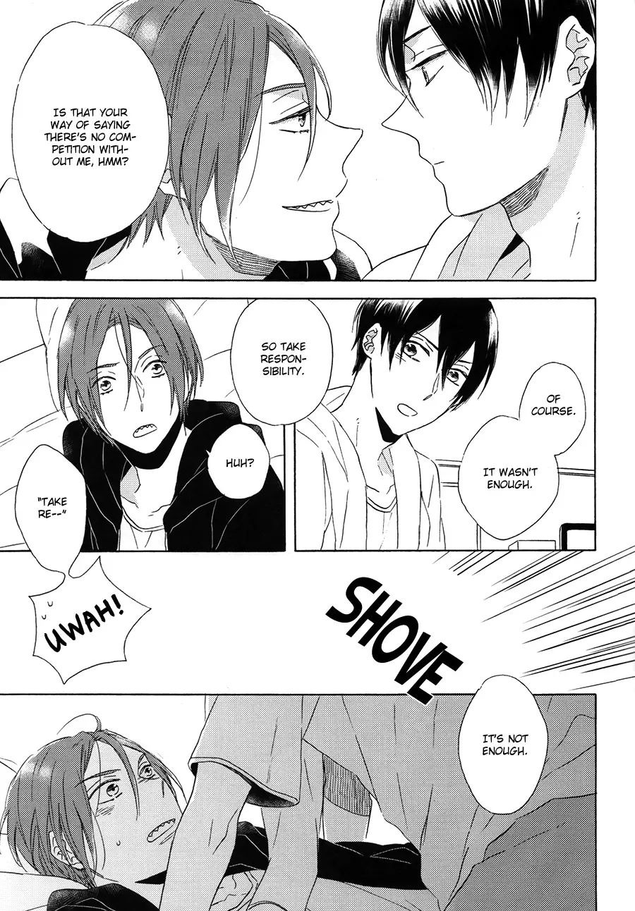 [Yuinoz] MONSTER of WATER Fhentai - Page 15