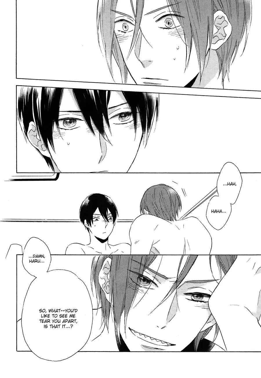 [Yuinoz] MONSTER of WATER Fhentai - Page 20