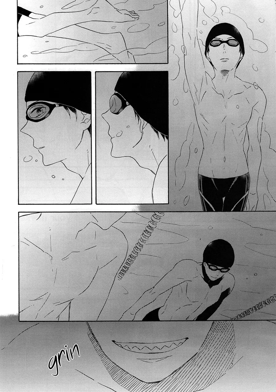 [Yuinoz] MONSTER of WATER Fhentai - Page 6