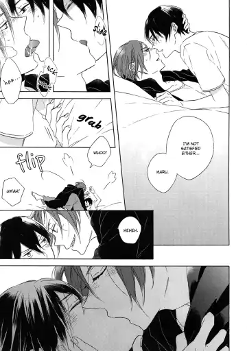 [Yuinoz] MONSTER of WATER Fhentai - Page 17