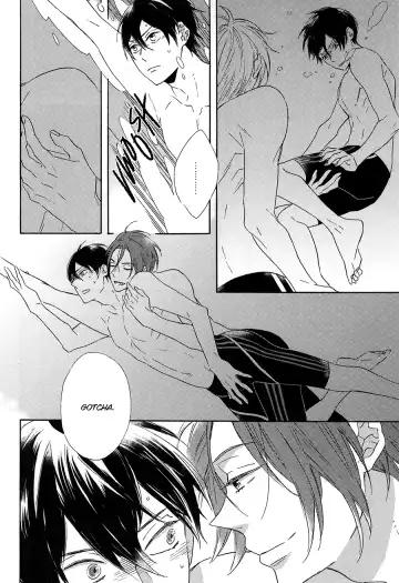 [Yuinoz] MONSTER of WATER Fhentai - Page 8