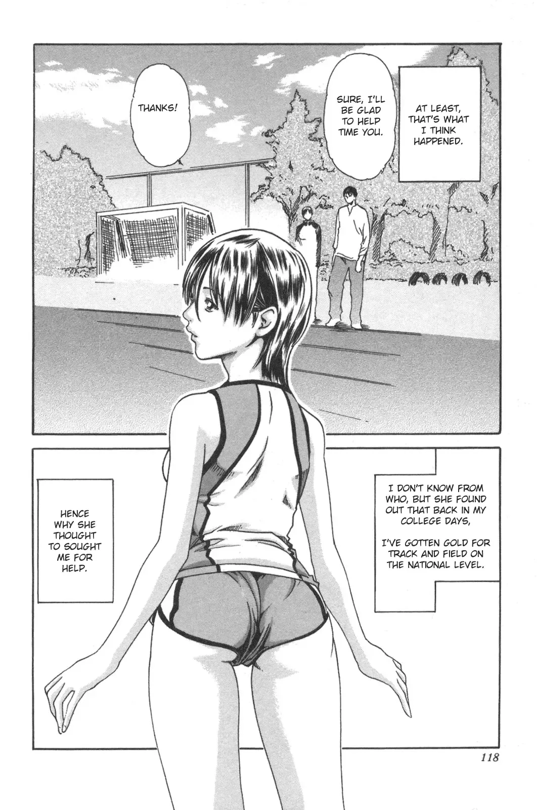 [Haruki] SPORTS HIGH! Ch. 1-7 Fhentai - Page 118