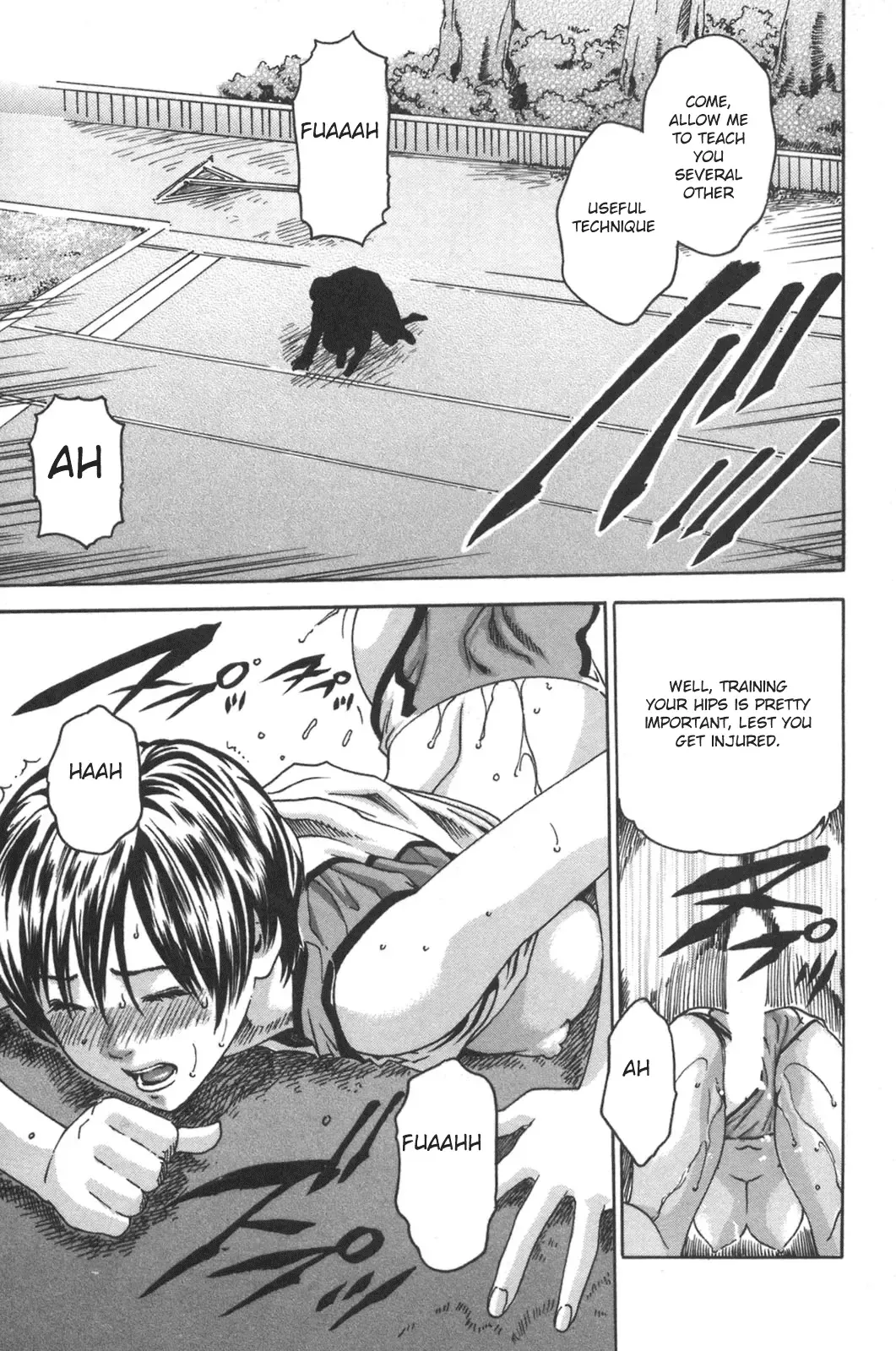 [Haruki] SPORTS HIGH! Ch. 1-7 Fhentai - Page 133