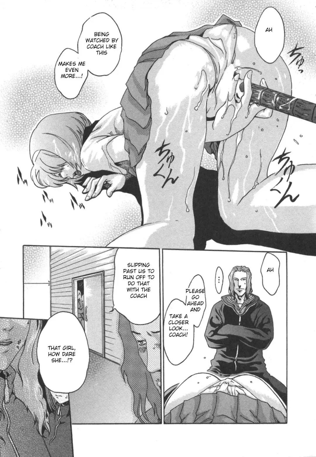 [Haruki] SPORTS HIGH! Ch. 1-7 Fhentai - Page 19