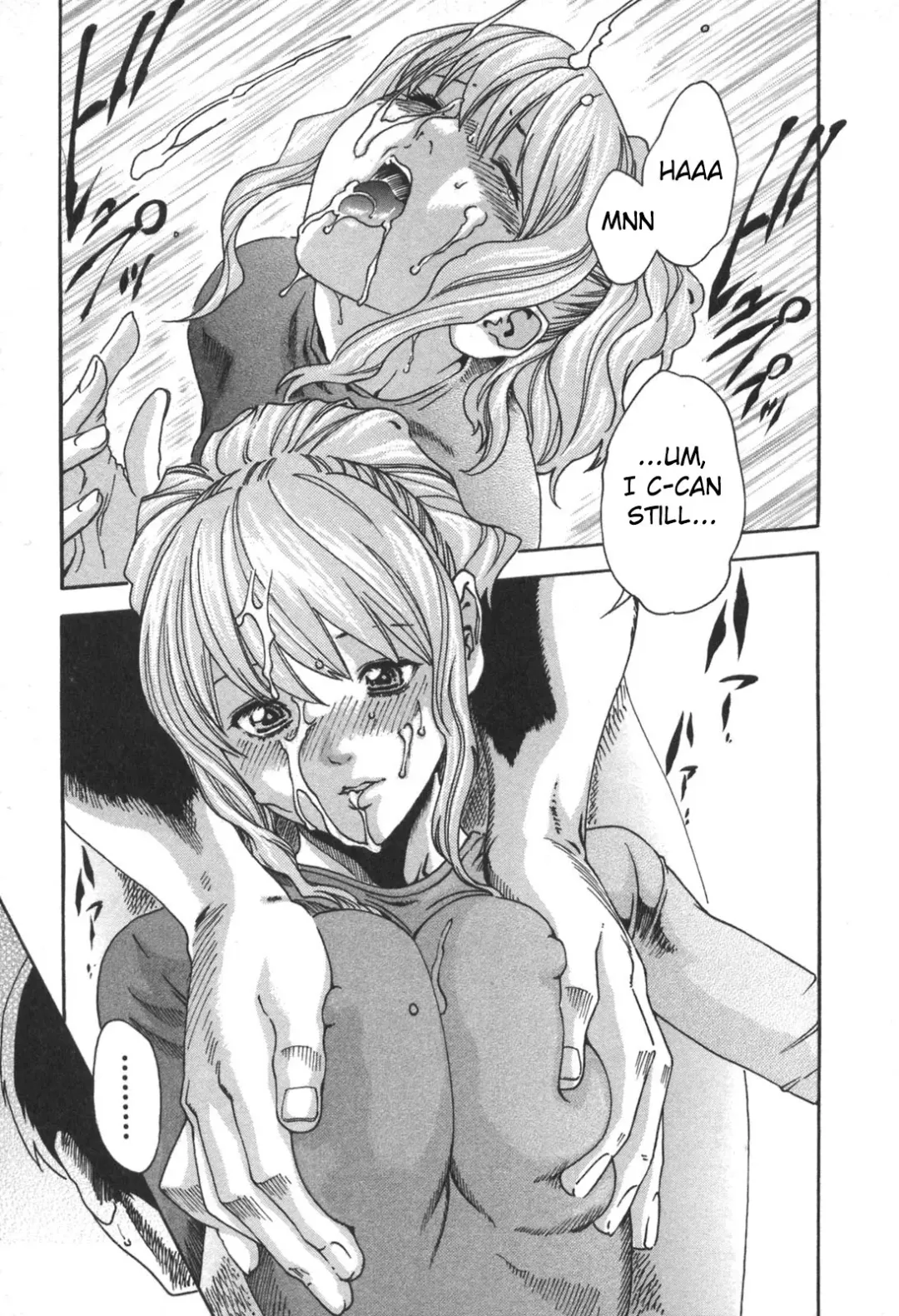 [Haruki] SPORTS HIGH! Ch. 1-7 Fhentai - Page 43