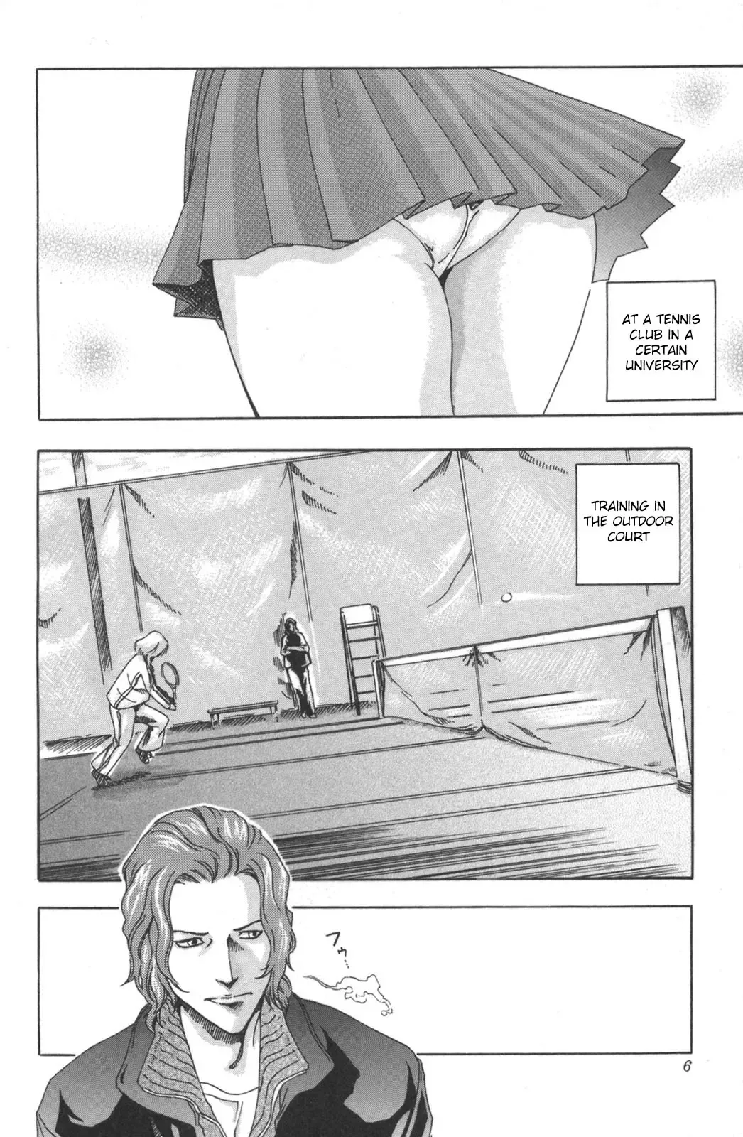 [Haruki] SPORTS HIGH! Ch. 1-7 Fhentai - Page 6