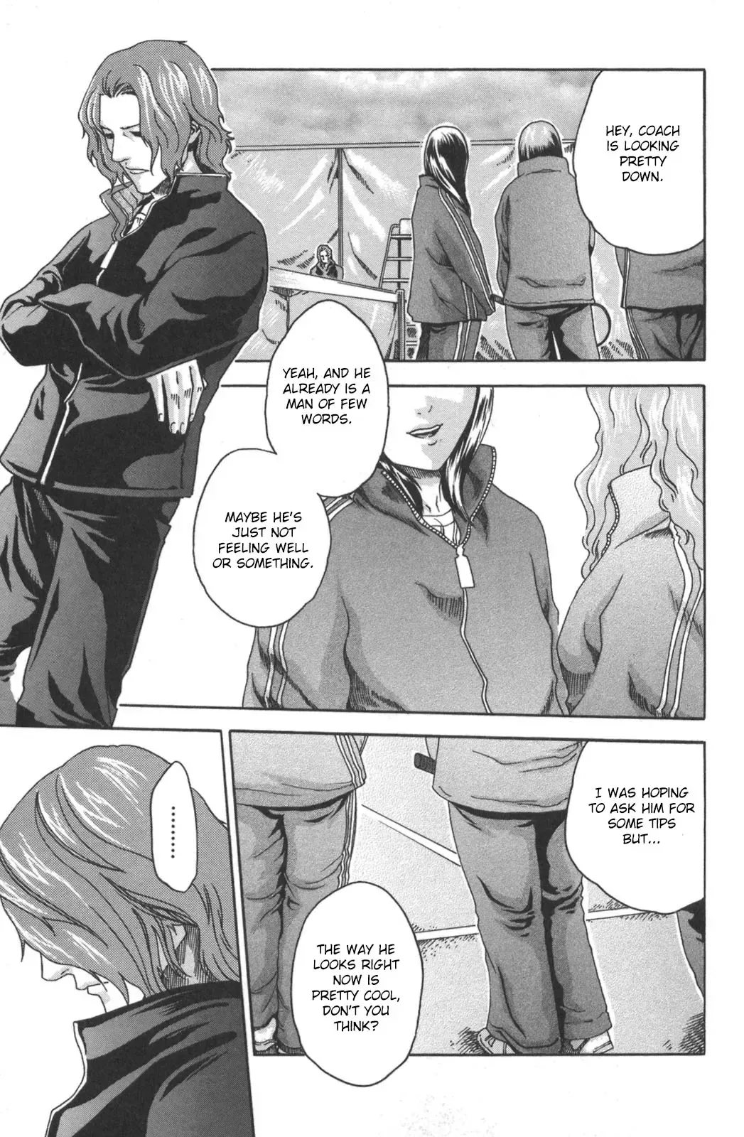 [Haruki] SPORTS HIGH! Ch. 1-7 Fhentai - Page 7