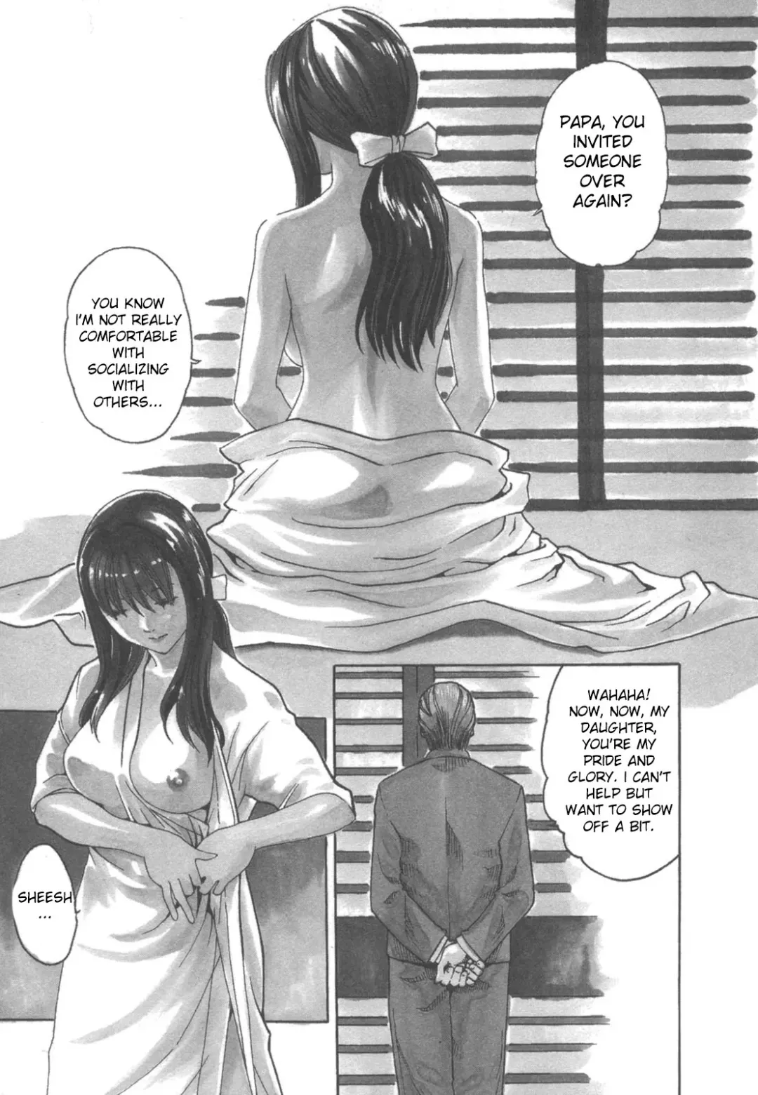 [Haruki] SPORTS HIGH! Ch. 1-7 Fhentai - Page 97