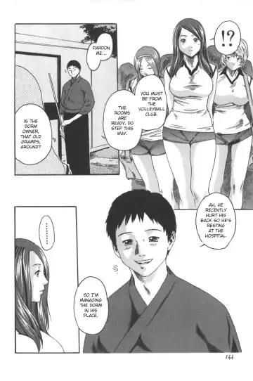 [Haruki] SPORTS HIGH! Ch. 1-7 Fhentai - Page 144
