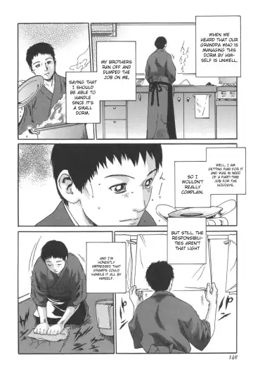 [Haruki] SPORTS HIGH! Ch. 1-7 Fhentai - Page 146