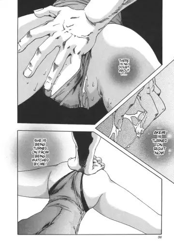 [Haruki] SPORTS HIGH! Ch. 1-7 Fhentai - Page 36