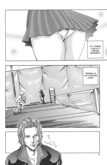 [Haruki] SPORTS HIGH! Ch. 1-7 Fhentai - Page 6