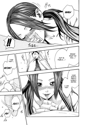 [Haruki] SPORTS HIGH! Ch. 1-7 Fhentai - Page 83