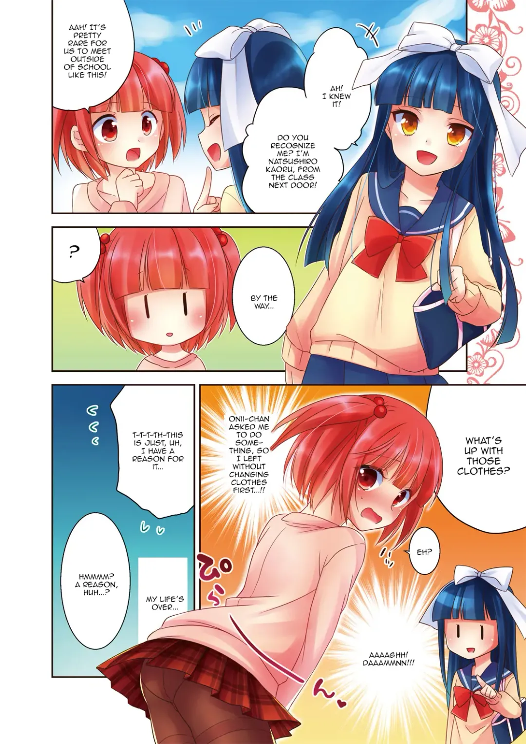 [Aichi Shiho] Himitsu no Otokonoko Fhentai - Page 5