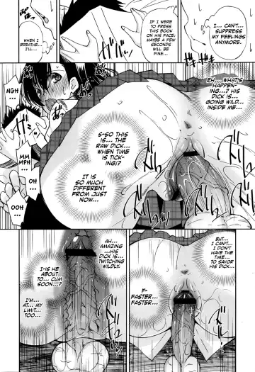 [Maihara Matsuge] Suki ga Tomaranai! Fhentai.net - Page 10