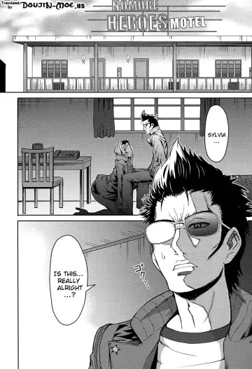 [Itou Eight] NO MORE HEROINES 2 Fhentai - Page 3