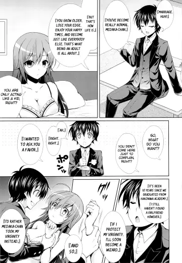 [Crowe] Hitozuma Medaka-chan (26) ga Kumagawa-kun ni NTR-reru Hon | Housewife Medaka-chan (26) is NTR'd by Kumagawa-kun Fhentai.net - Page 6