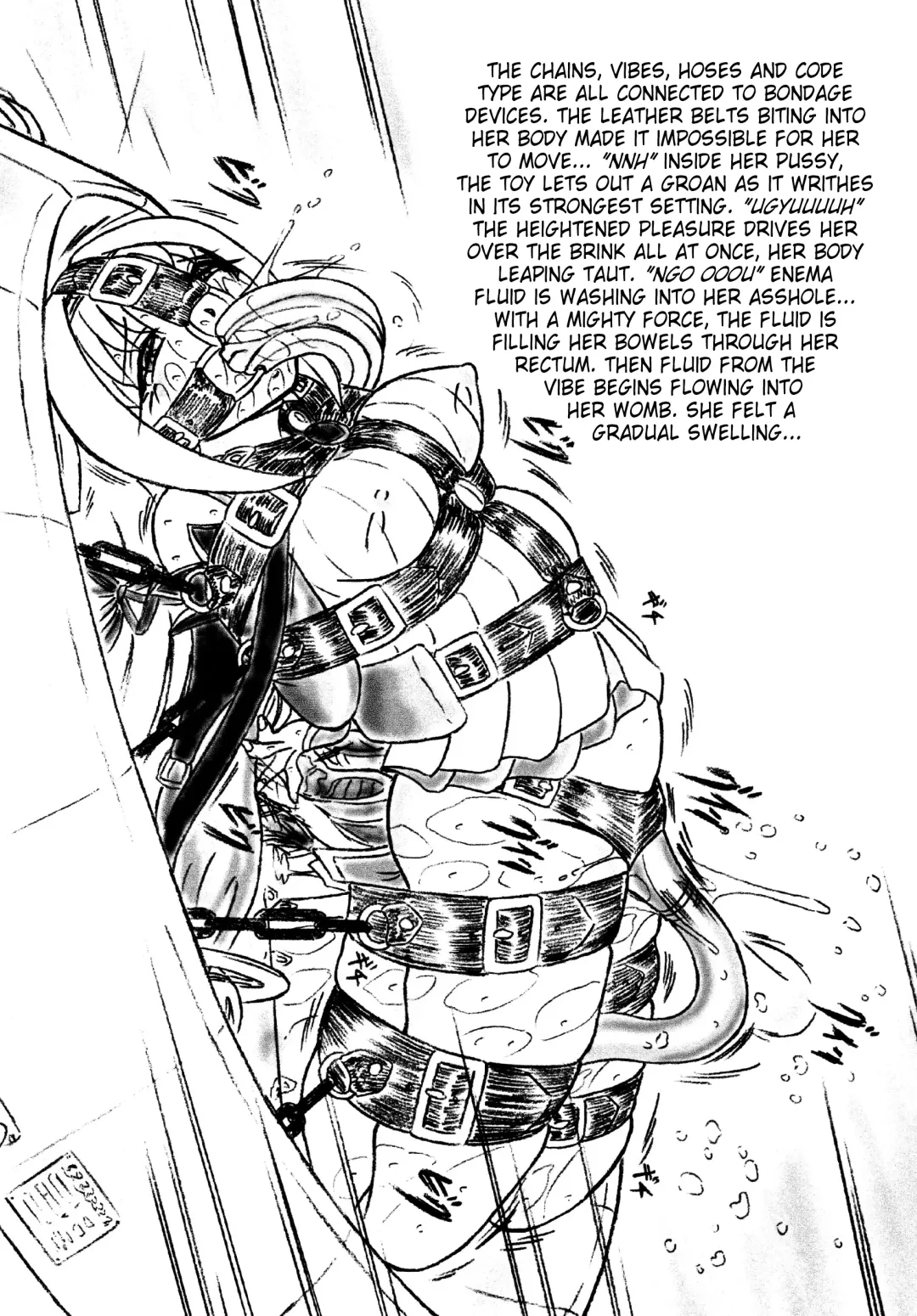 [Sumomo Ex] Ririan.2 Aurica no Yuutsu | Aurica's Melancholy Fhentai - Page 15