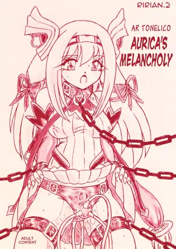 [Sumomo Ex] Ririan.2 Aurica no Yuutsu | Aurica's Melancholy - Fhentai.net