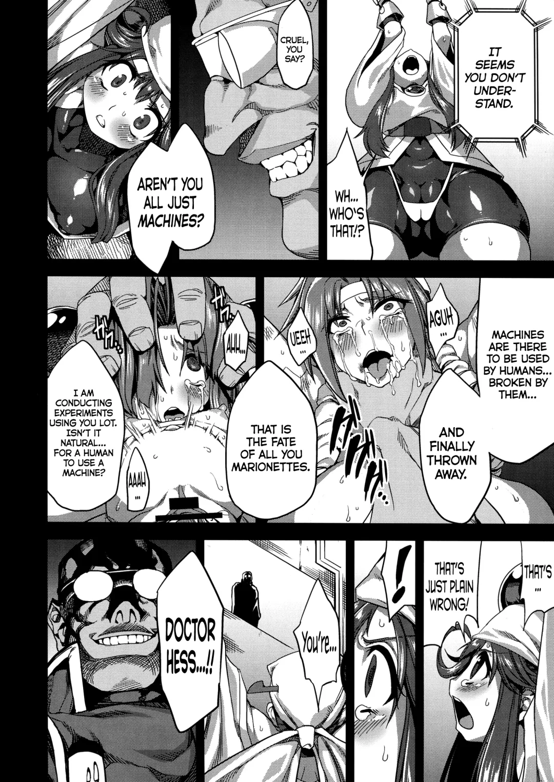 [Obui] Hentai Marionette Fhentai.net - Page 11