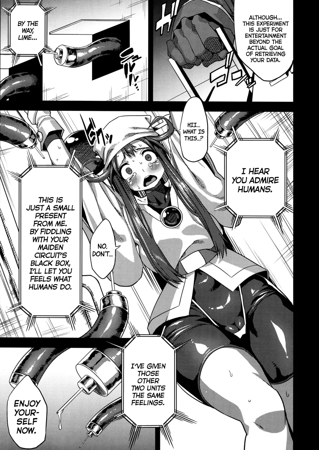 [Obui] Hentai Marionette Fhentai.net - Page 12