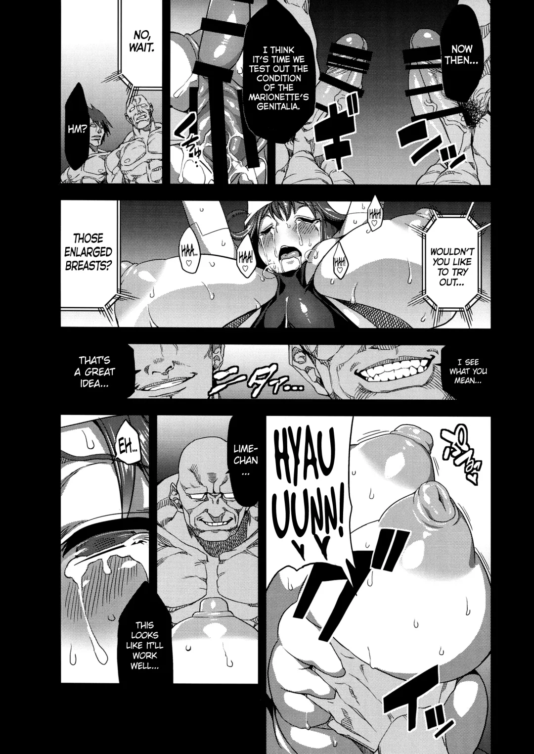 [Obui] Hentai Marionette Fhentai.net - Page 16