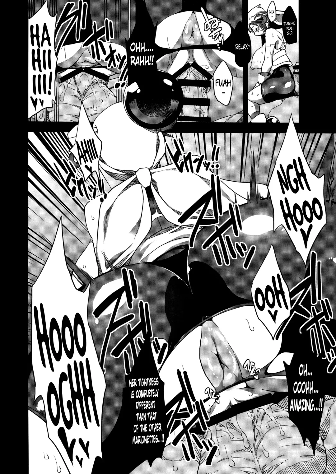 [Obui] Hentai Marionette Fhentai.net - Page 21