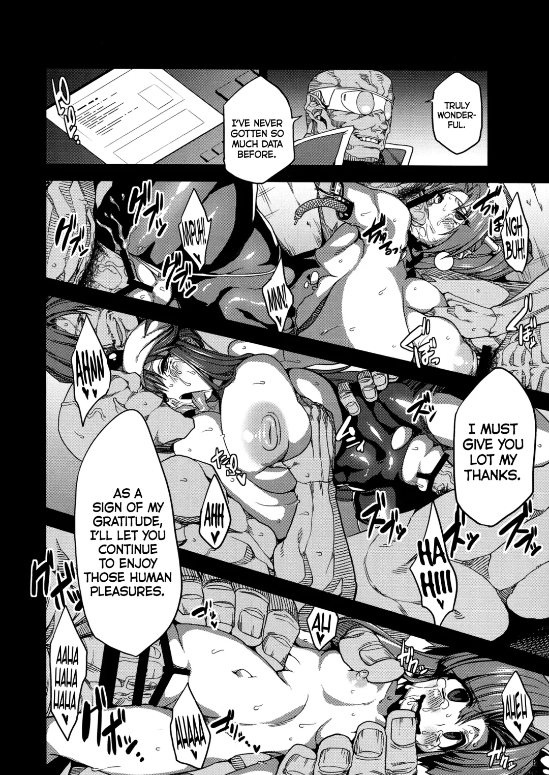 [Obui] Hentai Marionette Fhentai.net - Page 23