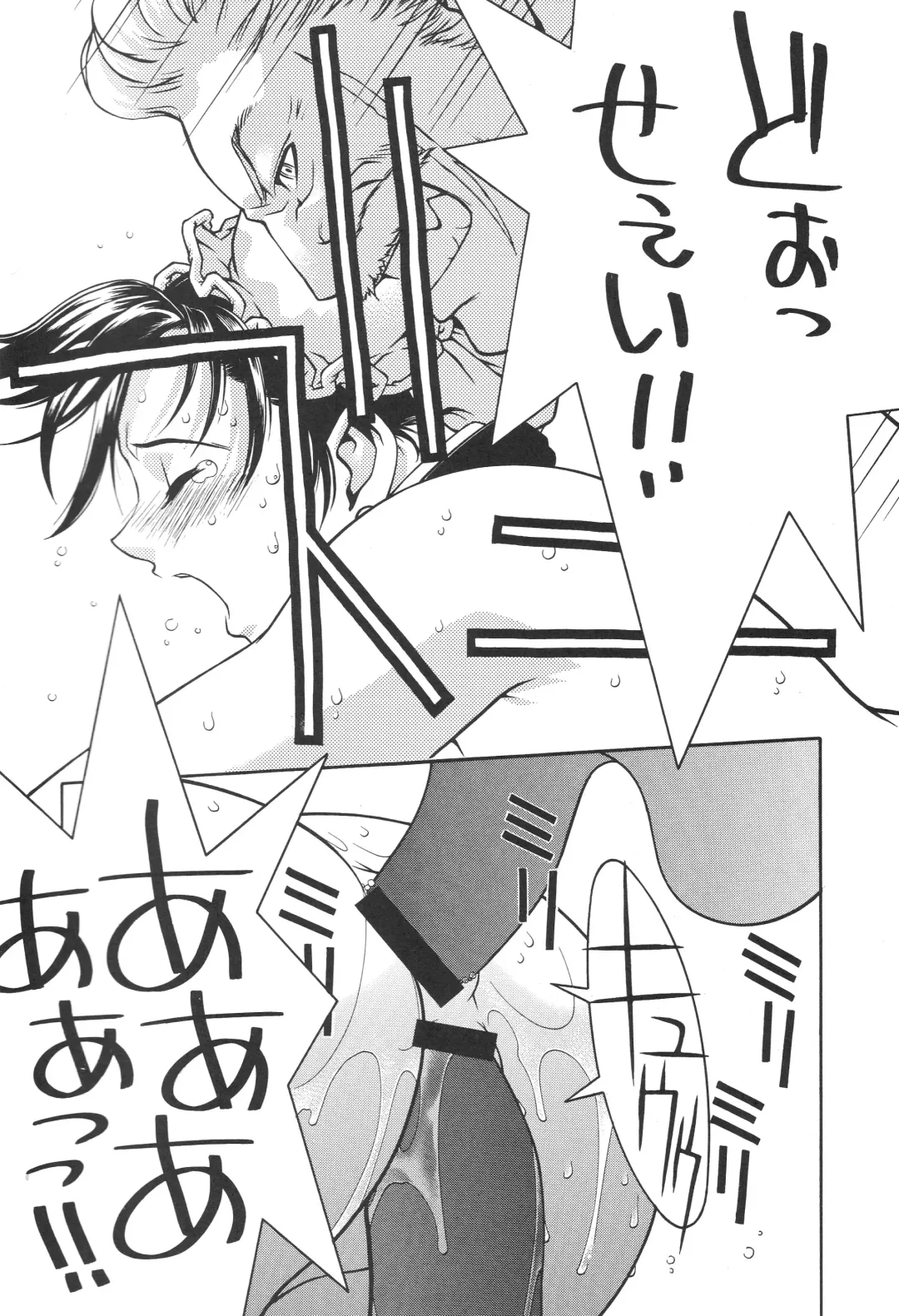 [Nori-haru] Capcom SNK Fhentai - Page 13