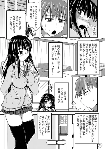 [Shinoda Kazuhiro] Maniac Mansion Fhentai - Page 4