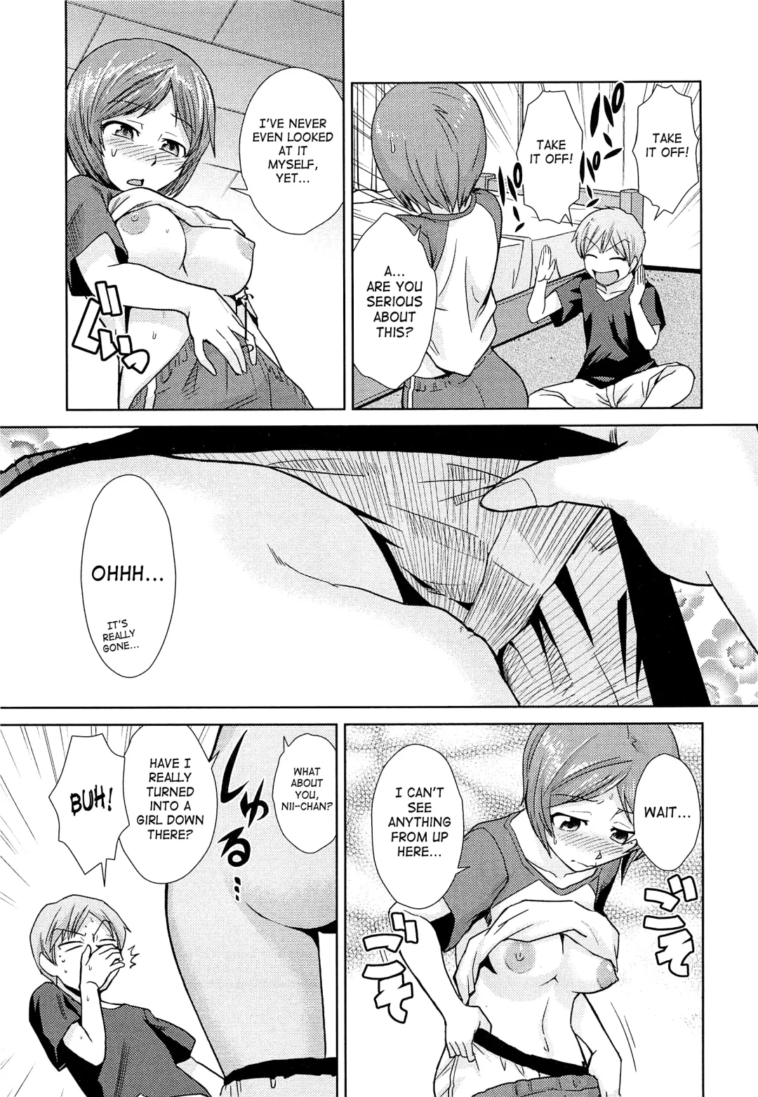 [Kakashi Asahiro] Bra > Sis Fhentai.net - Page 8