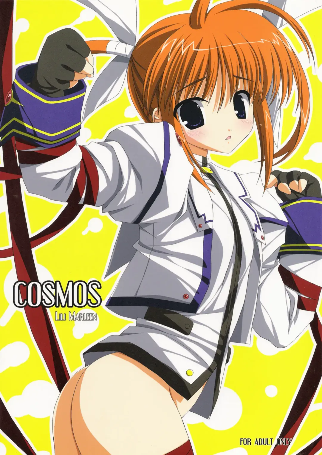 Read [Kinohara Hikaru] COSMOS - Fhentai.net