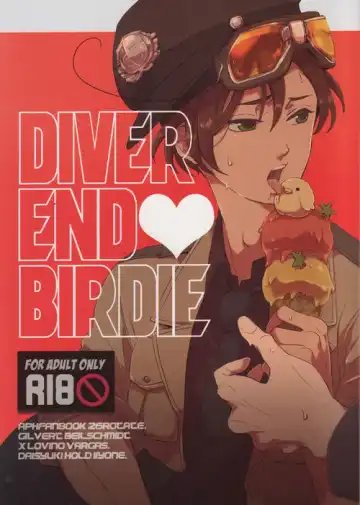 Read [Ppr] DIVER END BIRDIE - Fhentai.net