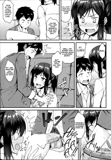 [Saemon] Dekoboko Complex Fhentai.net - Page 11