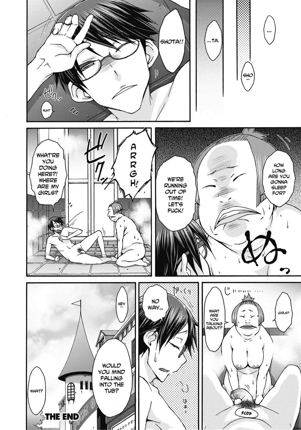 [Isorashi] Itazura ♀ Temancho | Finger Bang Mischief Fhentai.net - Page 103