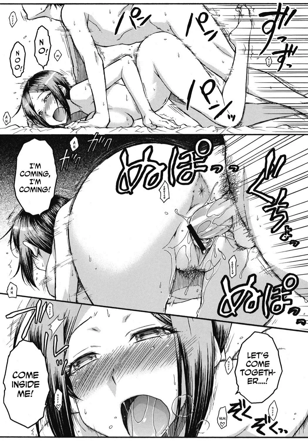 [Isorashi] Itazura ♀ Temancho | Finger Bang Mischief Fhentai.net - Page 142