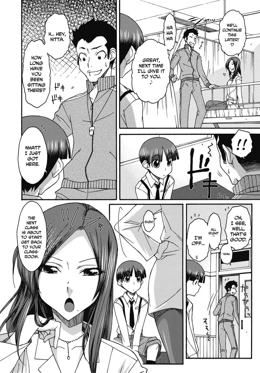 [Isorashi] Itazura ♀ Temancho | Finger Bang Mischief Fhentai.net - Page 169