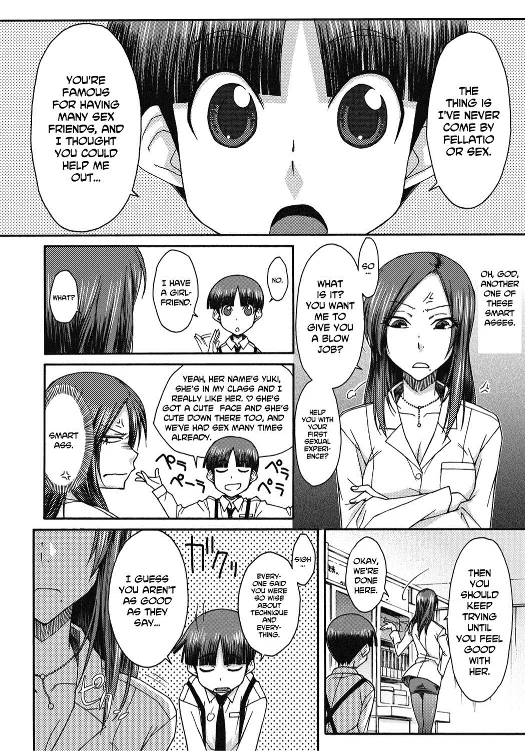 [Isorashi] Itazura ♀ Temancho | Finger Bang Mischief Fhentai.net - Page 171