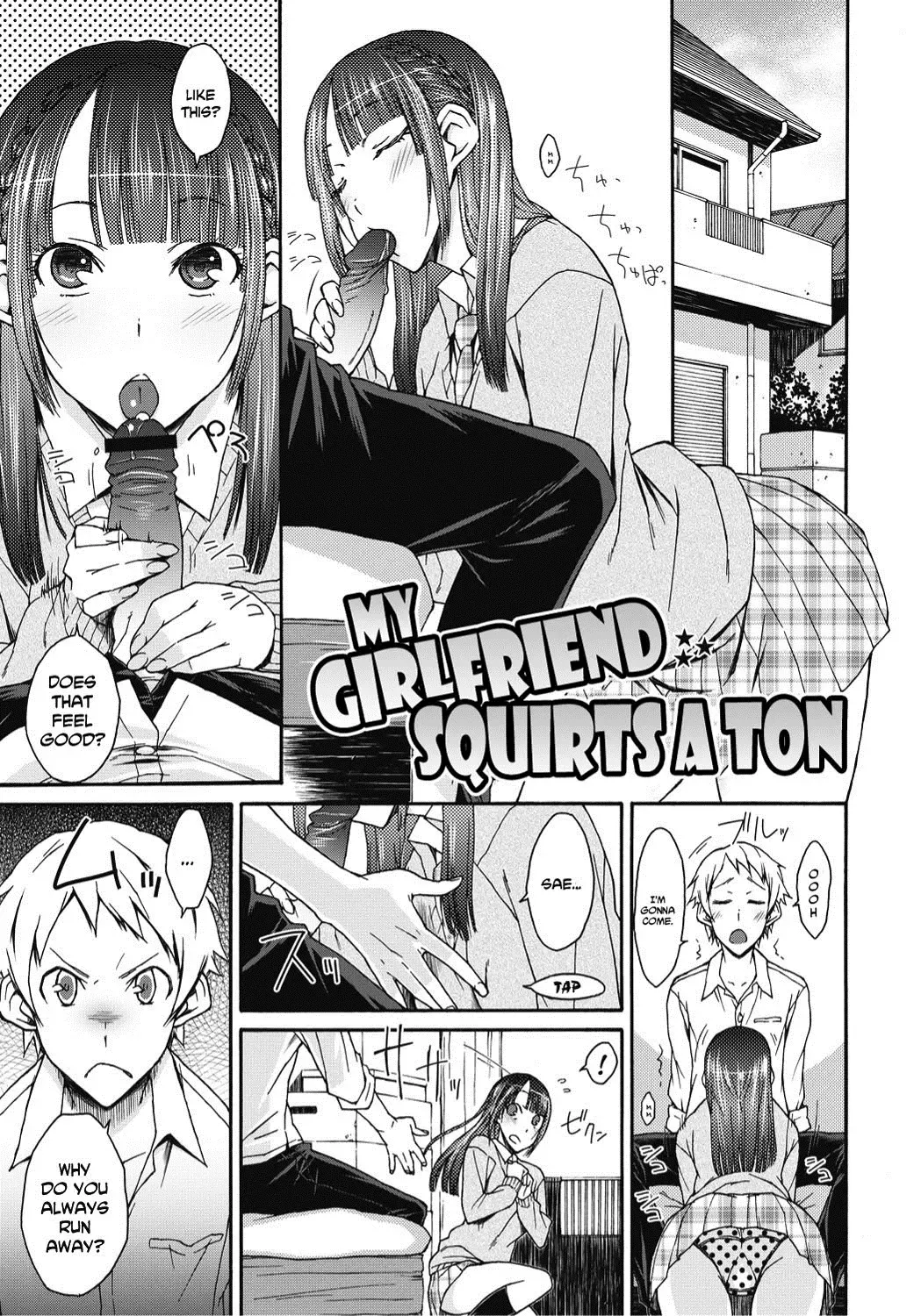 [Isorashi] Itazura ♀ Temancho | Finger Bang Mischief Fhentai.net - Page 64