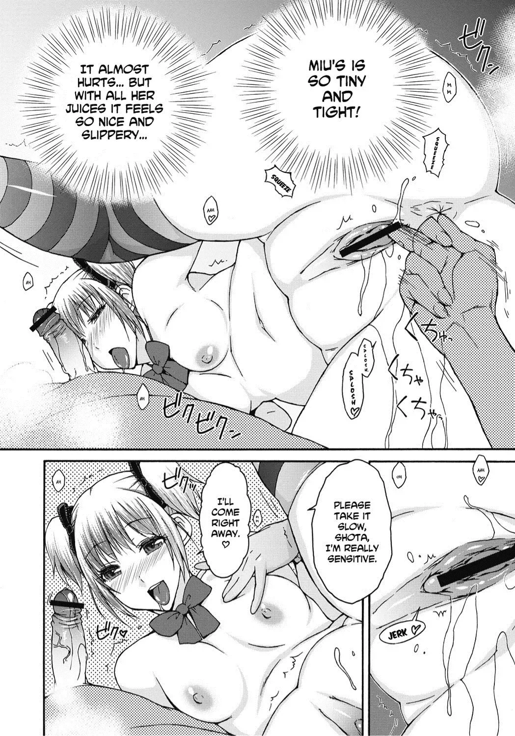 [Isorashi] Itazura ♀ Temancho | Finger Bang Mischief Fhentai.net - Page 91