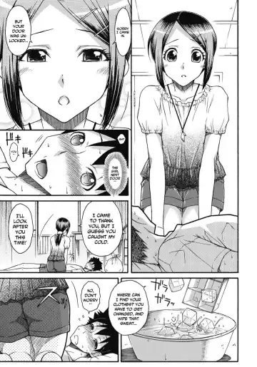 [Isorashi] Itazura ♀ Temancho | Finger Bang Mischief Fhentai.net - Page 128