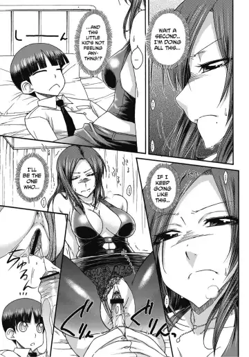 [Isorashi] Itazura ♀ Temancho | Finger Bang Mischief Fhentai.net - Page 180