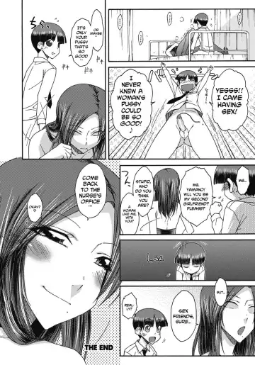 [Isorashi] Itazura ♀ Temancho | Finger Bang Mischief Fhentai.net - Page 189