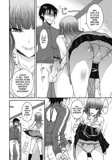 [Isorashi] Itazura ♀ Temancho | Finger Bang Mischief Fhentai.net - Page 27