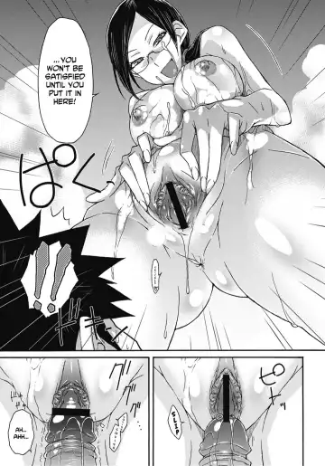 [Isorashi] Itazura ♀ Temancho | Finger Bang Mischief Fhentai.net - Page 54