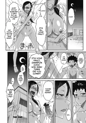 [Isorashi] Itazura ♀ Temancho | Finger Bang Mischief Fhentai.net - Page 63