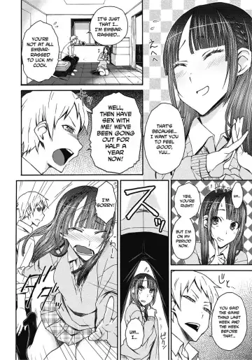 [Isorashi] Itazura ♀ Temancho | Finger Bang Mischief Fhentai.net - Page 65